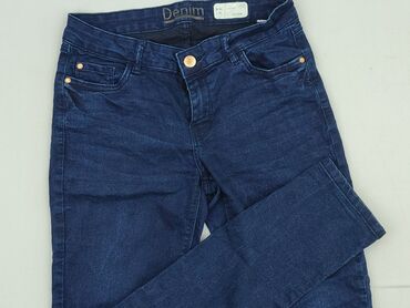 spodnie czołgisty: Джинси для чоловіків, розмір 2XL, Denim, стан - Дуже гарний