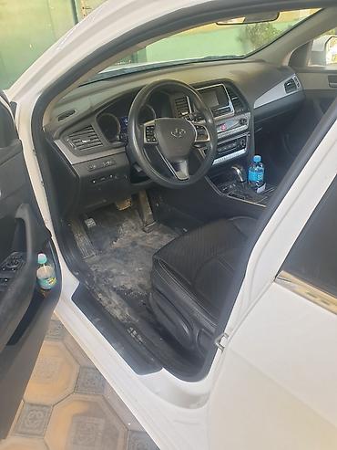 Hyundai: Hyundai Sonata: 2019 г., 2 л, Автомат, Газ, Седан — 3