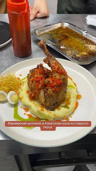 Готовые блюда, кулинария: Поиске работы . Работаю поваром с 2020 года база европейская и — 11