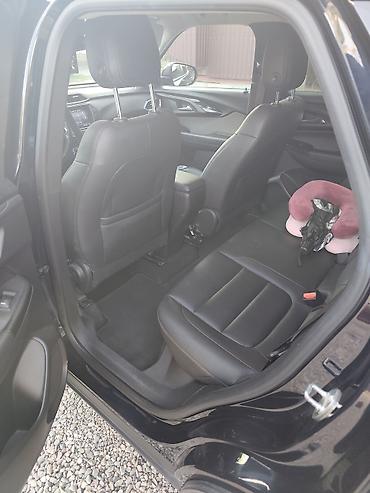 bridgestone blizzak: Chevrolet Trailblazer: 2020 г., 1.2 л, Автомат, Бензин, Кроссовер — 5