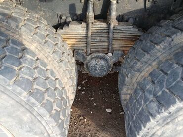 Грузовики: Грузовик, Камаз, Стандарт, Б/у — 9