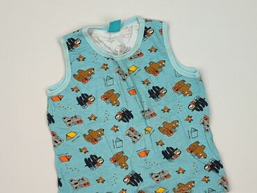 A-shirts: A-shirt, Little kids, 2-3 years, 92-98 cm, condition - Very good