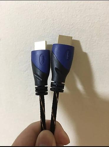 cat kabel: Razində!!! 5₼!!! HDTV kabel 1 metr HDMİ 1.4, Full HD 1080p 60fps — 3