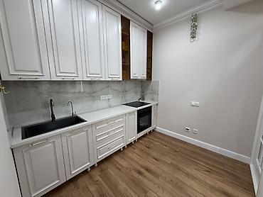 квартиры бишкеке: 3 комнаты, 98 м², Асанбай мкр Элитка, 2 этаж, Дизайнерский ремонт — 8