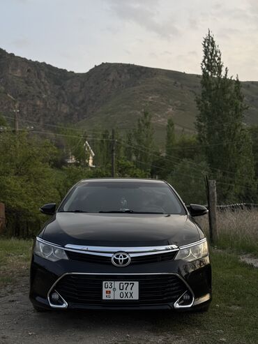 домкрат для машины: Toyota Camry: 2012 г., 2.5 л, Автомат, Бензин, Седан