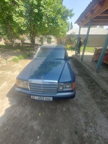 обвес w124: Mercedes-Benz W124: 1989 г., 2 л, Механика, Бензин, Седан