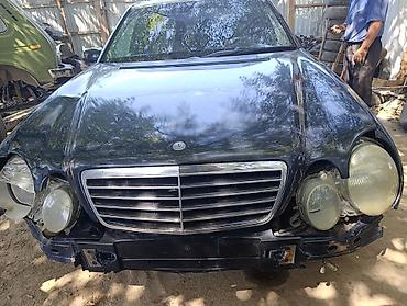 211 3 2: Mercedes-Benz E‑Класс W210 (седан) — на разбор объем 3.2 машина на — 2