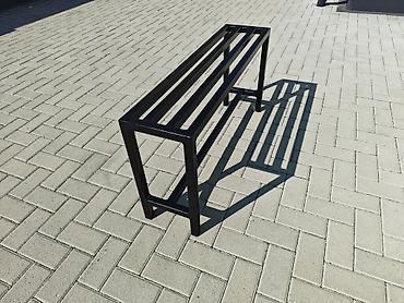 ormari sa ogledalom forma ideale: Klupa, klupa za groblje, metalna klupa Na prodaju metalne klupe NOVE — 5