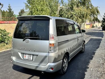 тойота опа: Toyota Voxy: 2005 г., 2 л, Вариатор, Бензин, Минивэн