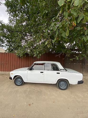продажа renault logan: ВАЗ (ЛАДА) 2107: 2002 г., 1.6 л, Механика, Бензин, Седан — 2
