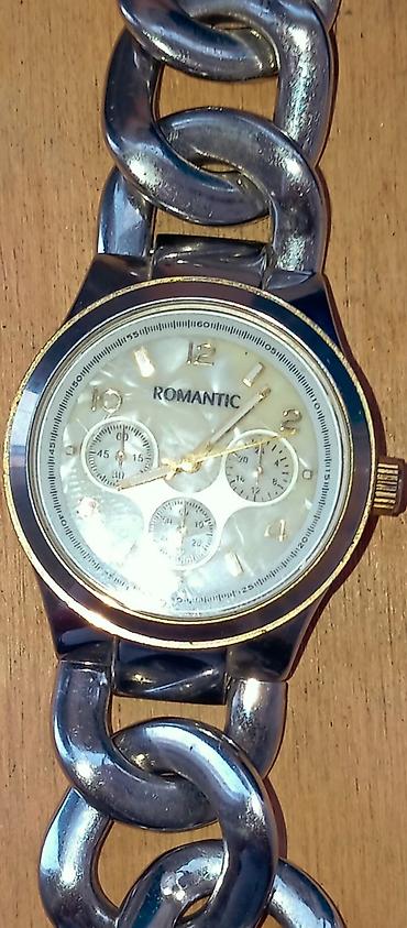 swatch saatlari: Qadın qol saatı – ROMANTIC brendi - Korpus: metal, dairəvi - Rəng — 3