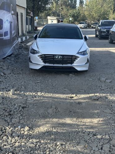 продаю соната: Hyundai Sonata: 2019 г., 2 л, Типтроник, Бензин, Седан
