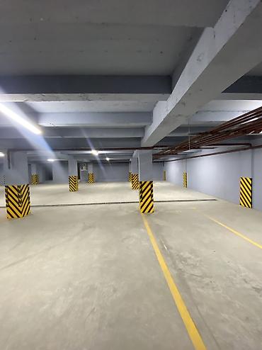 expert park: Продаются парковочные места в подземном паркинге многоэтажного жилого — 7
