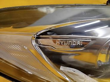 фары аванте: Передние фары на Hyundai Grandeur — 3