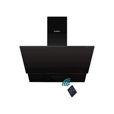 Aspiratorlar: №: 798 Məhsulun adı: Mətbəx aspiratoru Kumtel DA6-835 Black Brend — 2