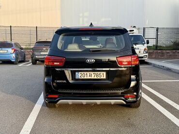 Kia: Kia Carnival: 2019 г., 2.2 л, Автомат, Дизель, Минивэн — 7