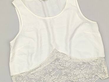 białe letnie spódnice: Top River Island, S (EU 36), condition - Good