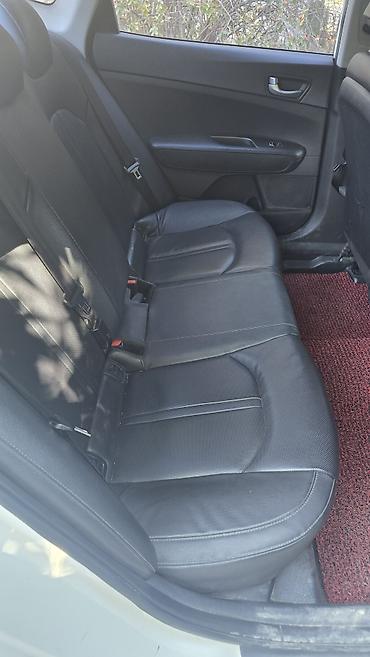 mg 5: Kia K5: 2018 г., 2 л, Автомат, Газ, Седан — 9