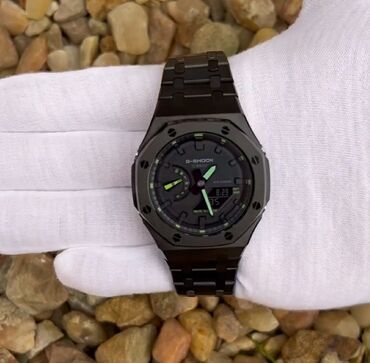 Watches: Casio G-Shock GA-2100