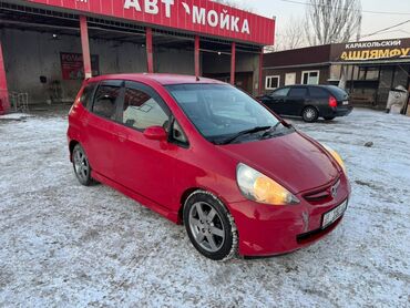 Honda: Honda Fit: 2002 г., 1.3 л, Вариатор, Бензин, Хэтчбэк