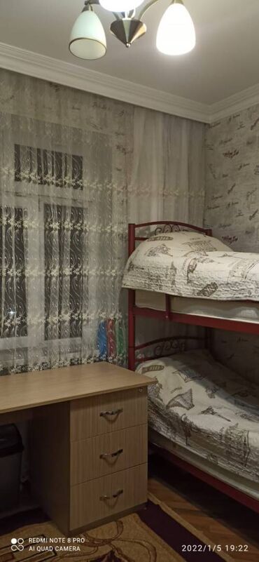 Köhnə tikili: Bakı, 3 otaqlı, Köhnə tikili, 65 kv. m — 9