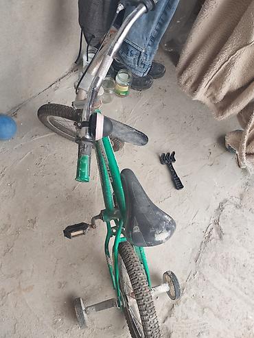 Velosipedlər: İşlənmiş İki təkərli Uşaq velosipedi Bergamont, 20", Ünvandan götürmə — 3