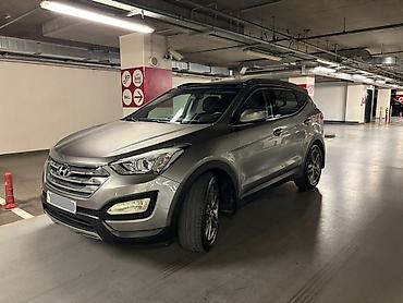 hunday elantra 2017: Hyundai Santa Fe – şəhər və uzun məsafələr üçün komfortlu və güclü — 3