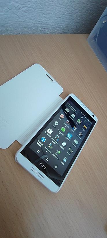 jack e4: HTC desire 610 в идеальном состоянии. Чехол, документы. номер 551 — 2