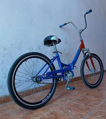 İşlənmiş Şəhər velosipedi Stels, 24", Ünvandan götürmə, Ödənişli çatdırılma lalafo.az -da İşlənmiş Şəhər velosipedi Stels, 24", Ünvandan götürmə, Ödənişli çatdırılma