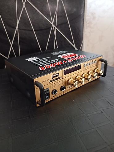 k 55: Təzə Mini Hi Fi gücləndirici modulları – 35azn 55azn 75azn новые — 7