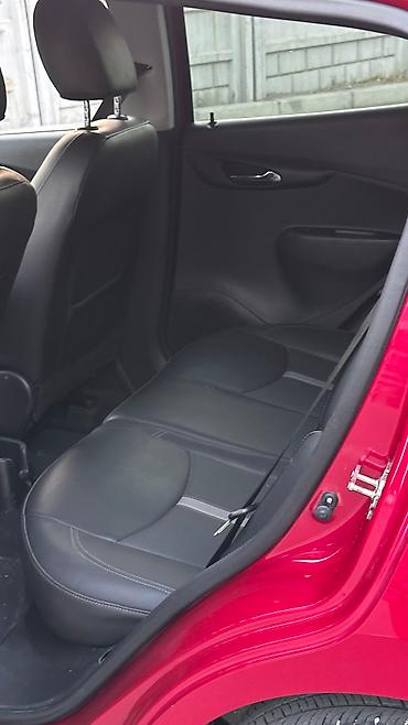 Chevrolet: Chevrolet Spark: 2020 г., 1 л, Вариатор, Бензин, Хэтчбэк — 14