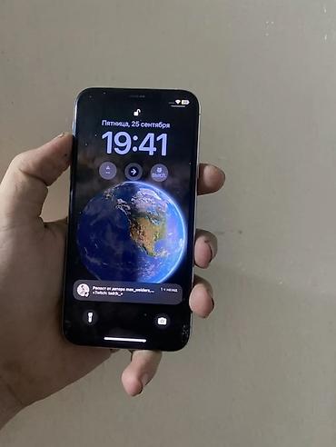 бравл старс купить аккаунт: IPhone X, 64 ГБ, цвет Silver - Дисплей Super Retina OLED — 2