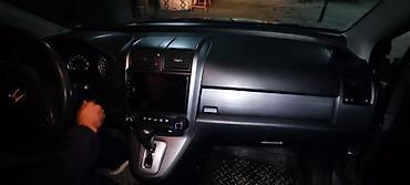 аренда авто джаз: Honda CR-V: 2008 г., 2.4 л, Автомат, Бензин, Кроссовер — 7