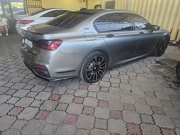 момо диски: Диски R 21 BMW, Комплект, отверстий - 5, Новый — 9