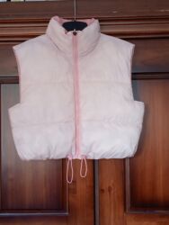 Prsluci: NOV prsluk sa dva lica ORSAY, u dve nijanse roze boje, vel 42,XL,ima — 17