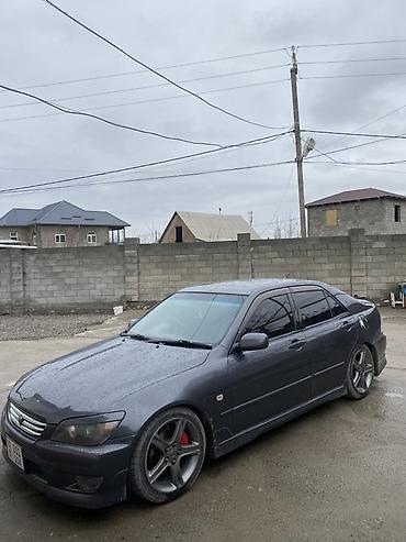 lexus is 2008: Lexus IS: 2003 г., 2 л, Автомат, Бензин, Седан — 1