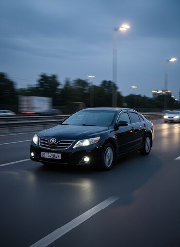 рычак на фит: Toyota Camry: 2009 г., 3.5 л, Автомат, Бензин, Седан