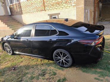 рулевая рейка опель: Toyota Camry: 2021 г., 2.5 л, Автомат, Бензин, Седан