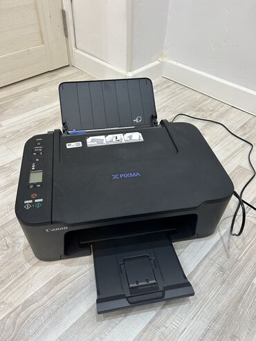 lazer printer: Canon printer, skaner, kserokopiya aparati. demek olar istifade