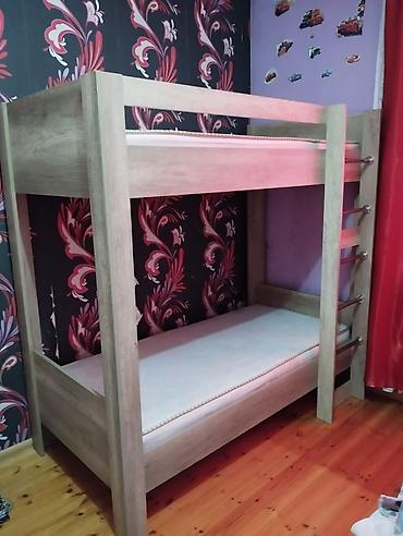 Digər mebel: SabdulTecili 2 mertebe carpayi satilir. Matraslarla.yaxsi veziyyetde — 1