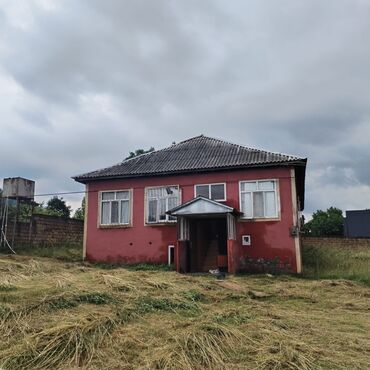bine qesebesinde satilan evler tap az: 150 kv. m, 4 otaqlı, Qaz