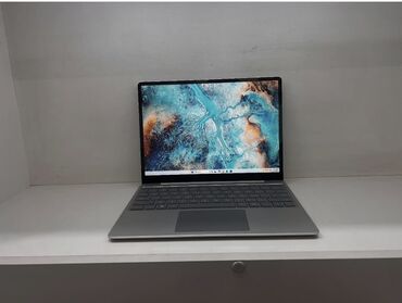 цветная клавиатура: Ультрабук, Microsoft Surface, 8 ГБ ОЭТ, Intel Core i5, 13.5 ", Колдонулган, Жумуш, окуу үчүн, эс тутум NVMe SSD