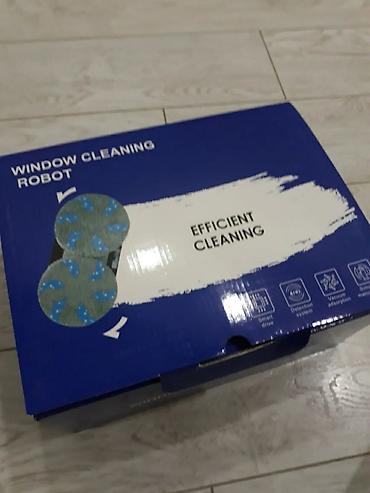 şuşə silən robot: Pəncərcə yuma robotu – Window Cleaning Robot Xüsusiyyətlər: - Şüşə və — 1