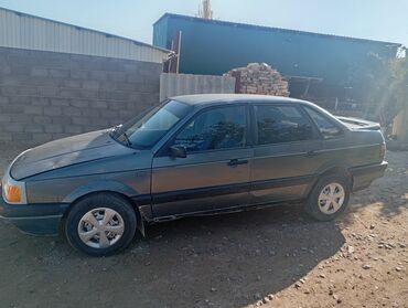 Volkswagen: Volkswagen Passat: 1989 г. — 7