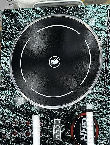 Переносные плиты: Инфракрасная, Сенсорное — 3