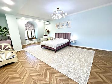 Продажа квартир: 3 комнаты, 152 м², Асанбай мкр Элитка, 13 этаж, Евроремонт — 4