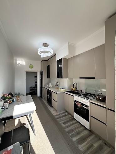15: 3 комнаты, 82 м², Золотой квадрат Элитка, 15 этаж, Евроремонт — 8