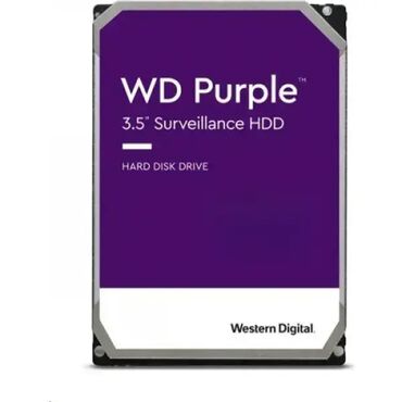 najbolje igrice za ps4: Brand: WD |x|x Model: HDD WD 6TB CMR SATA3 WD64PURZ 256MB Purple |x|x