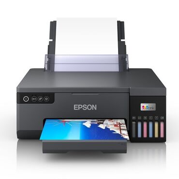 Принтеры: Принтер МФУ Epson L8050 новый 
6 цветов