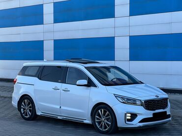 Kia: Kia Carnival: 2018 г., 2.2 л, Типтроник, Дизель, Минивэн